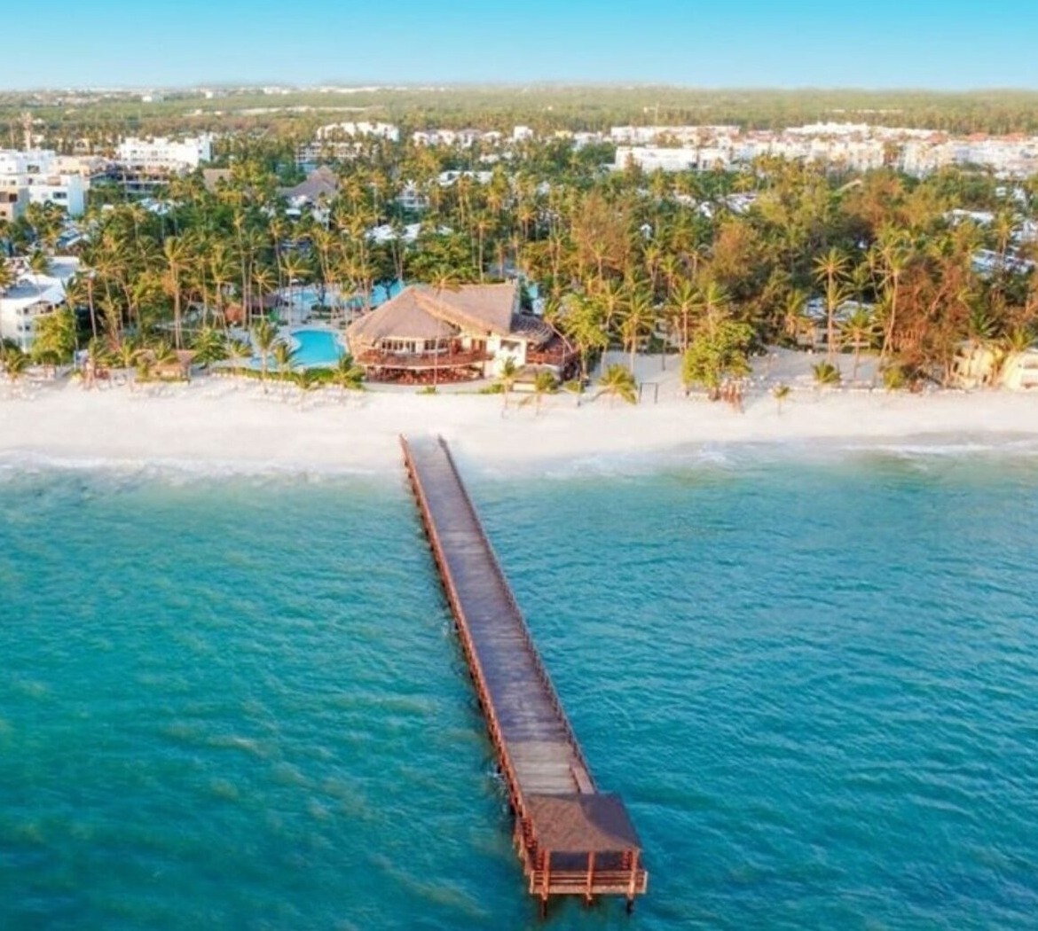 Dominikos Respublikoje - Punta Cana