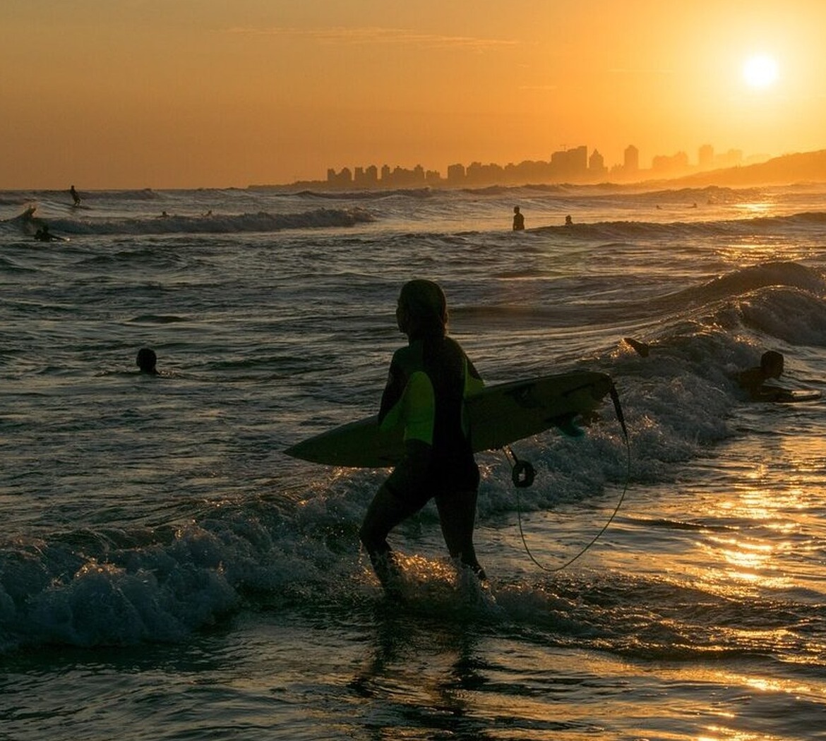 Urugvajuje - Punta del Este