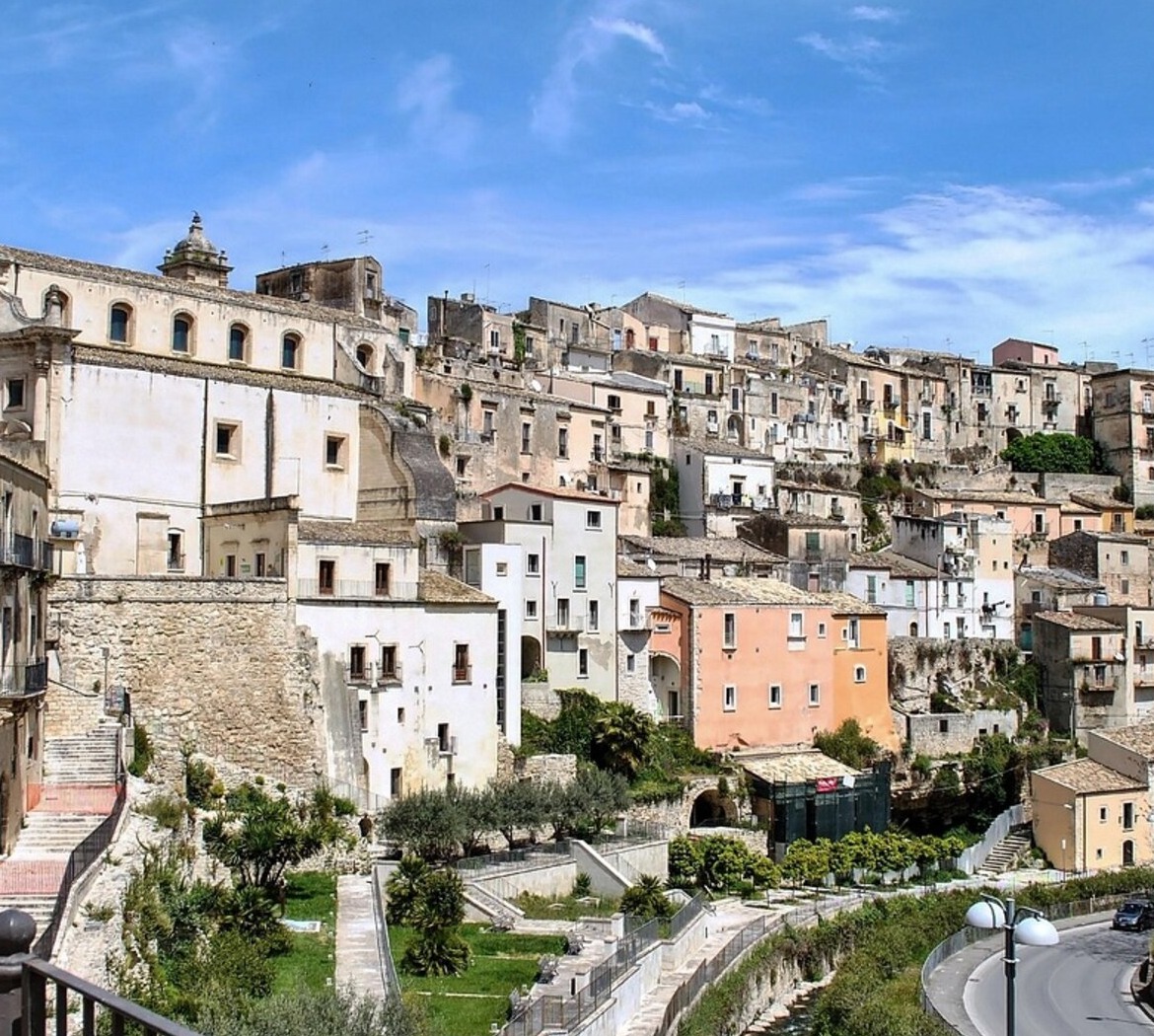 Sicilija - Ragūza