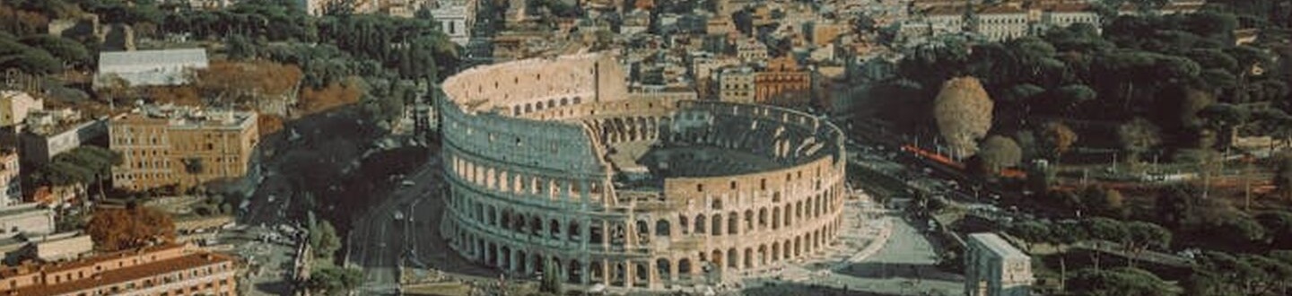 Italijoje - Roma
