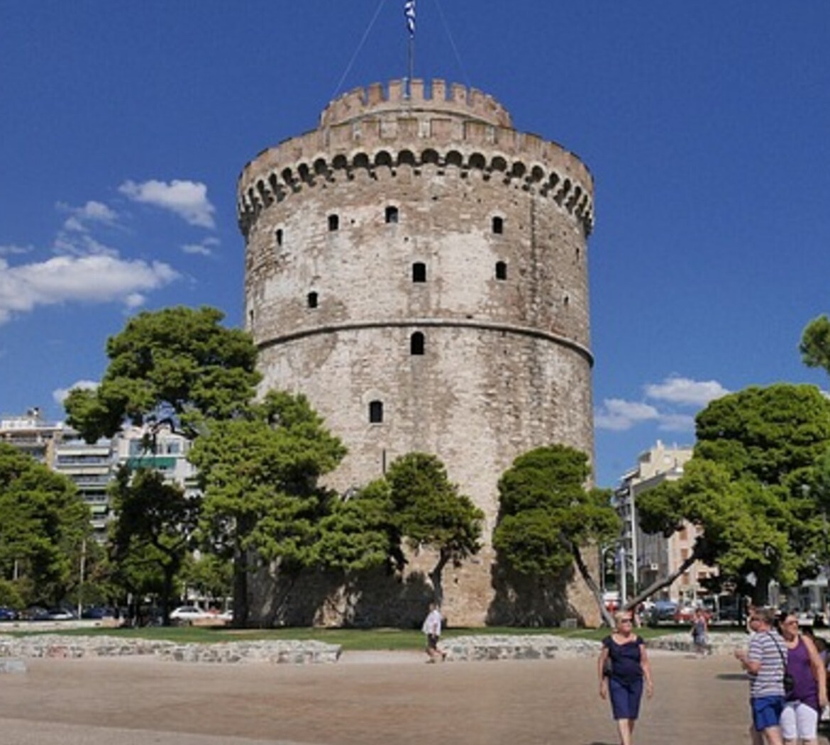 Graikija - Salonikai