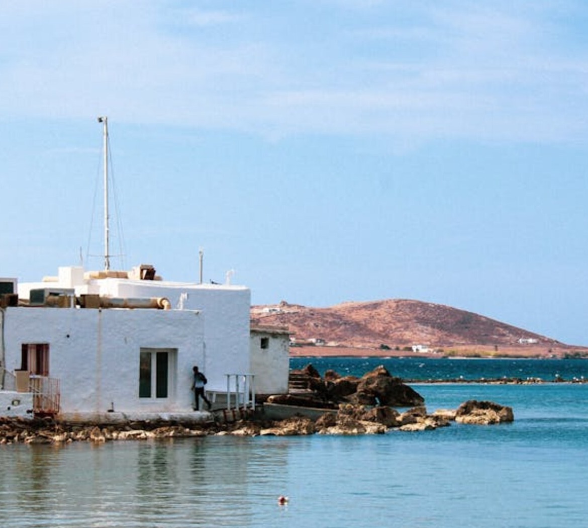 Graikija - Samos