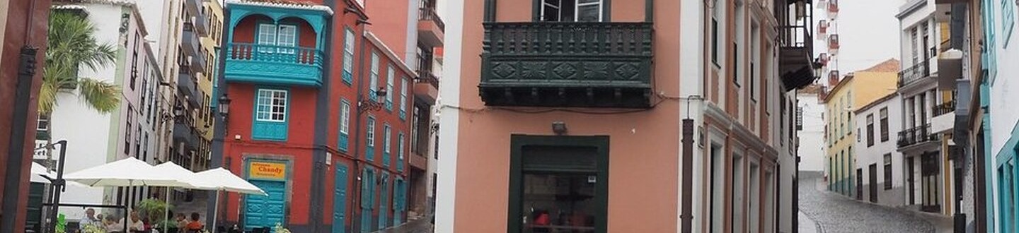 La Palmoje - Santa Cruz de La Palma