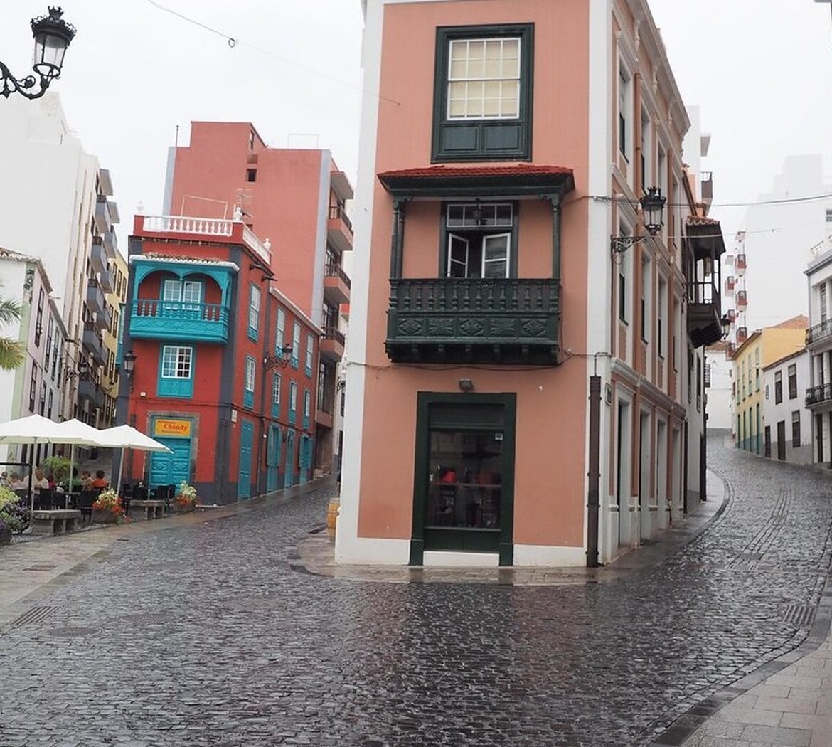 La Palmoje - Santa Cruz de La Palma