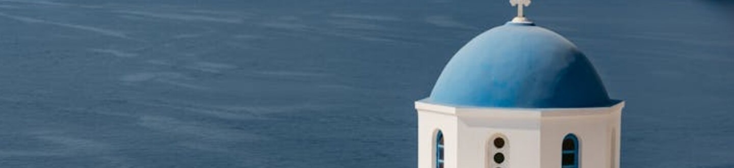 Graikija - Santorinis