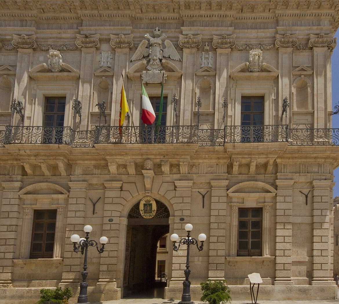 Sicilija - Sirakūzai
