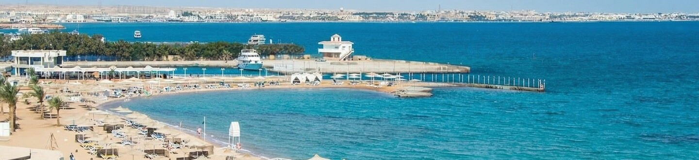 Egipte - Soma Bay