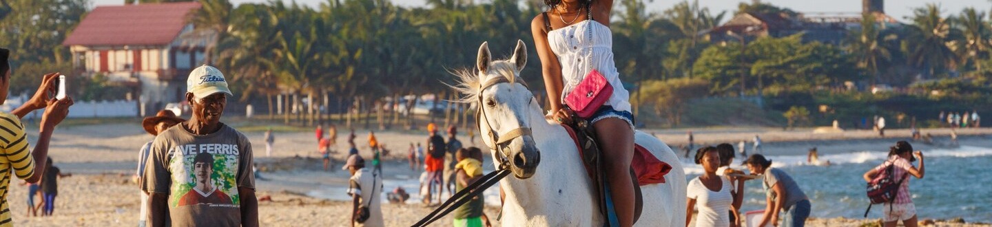 Madagaskare - Tamatave