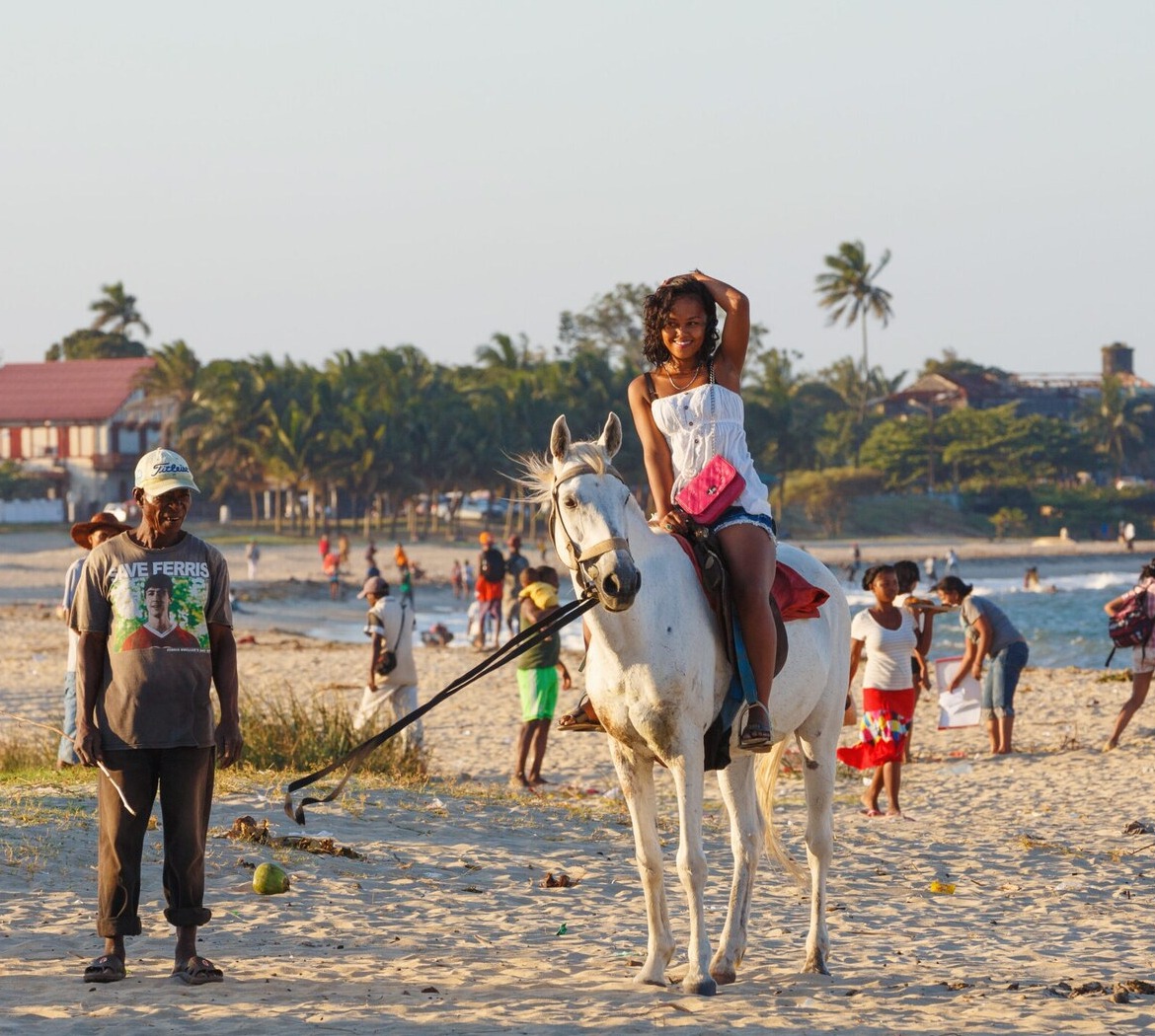 Madagaskare - Tamatave