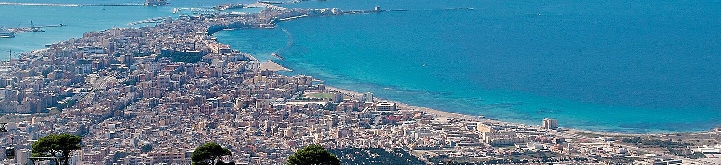 Sicilija - Trapani
