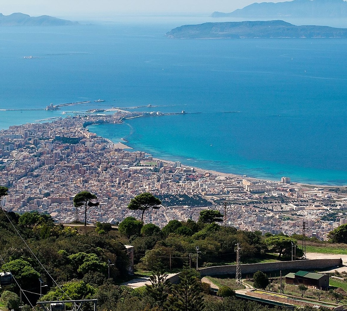 Sicilija - Trapani