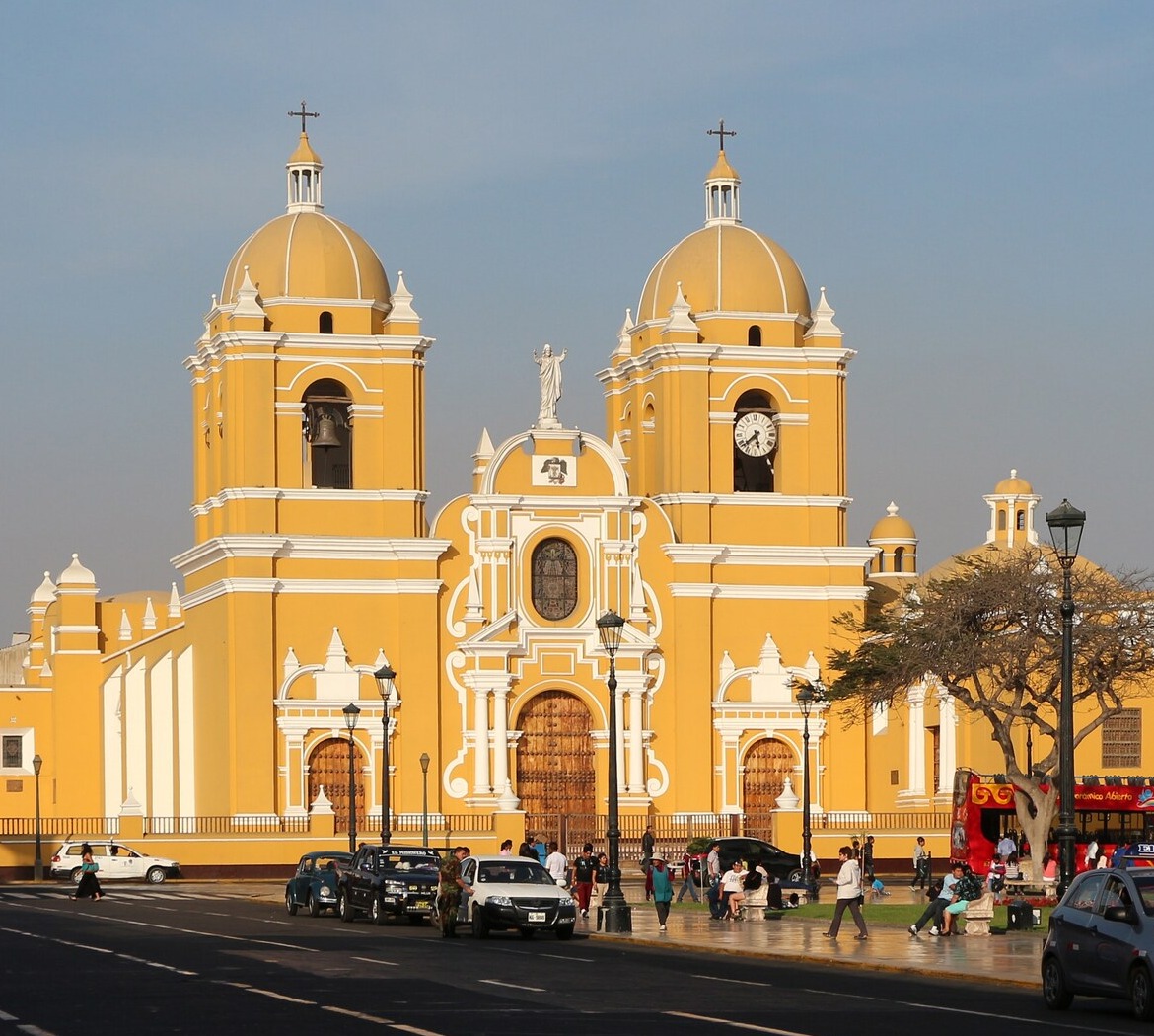 Peru - Truchiljas