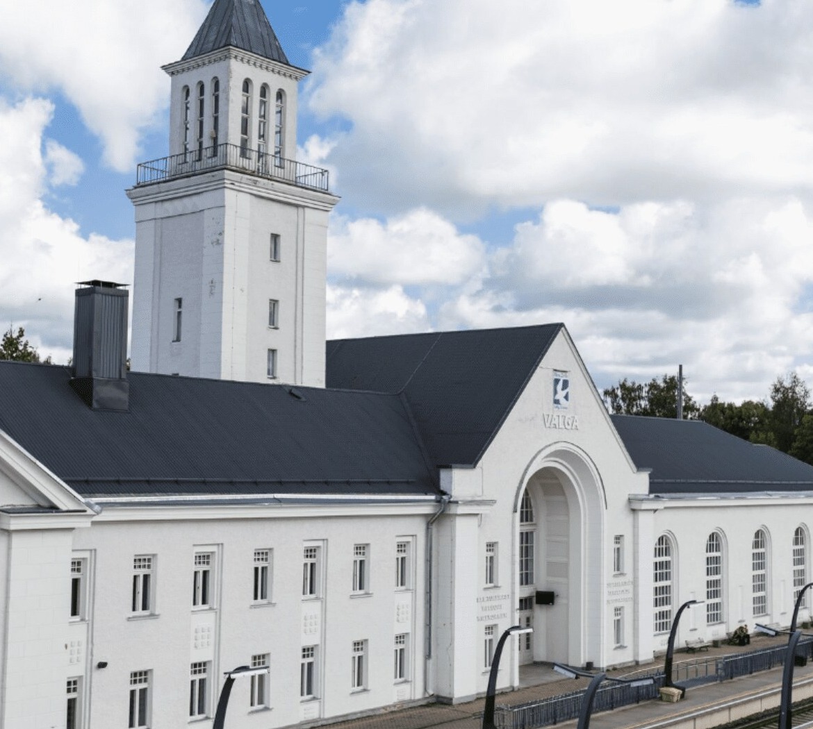 Estijoje - Valga