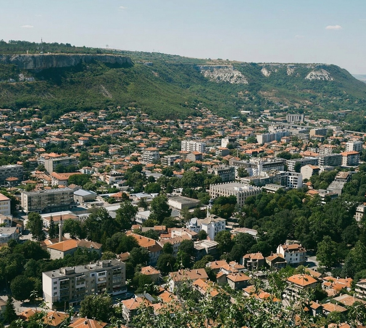 Bulgarijoje - Varna