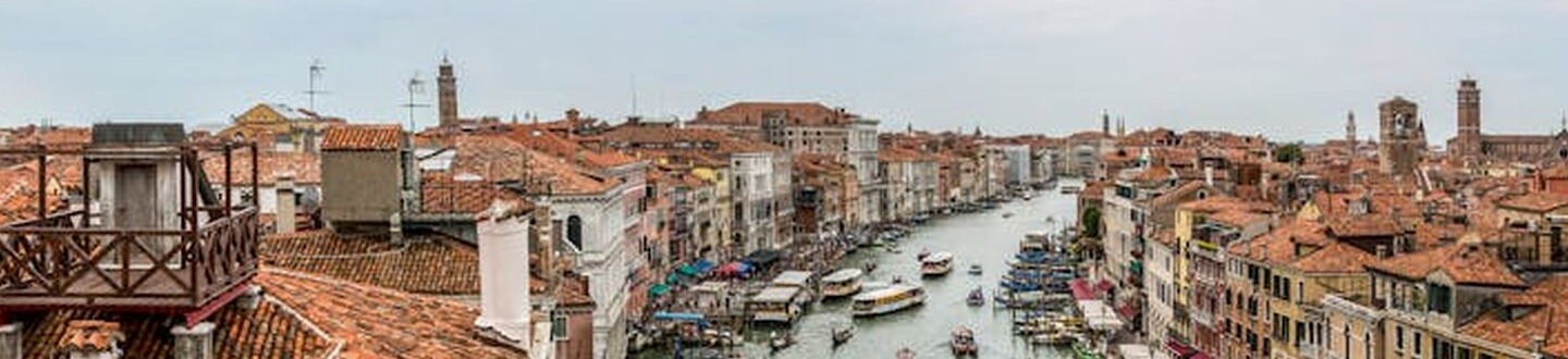 Italijoje - Venecija