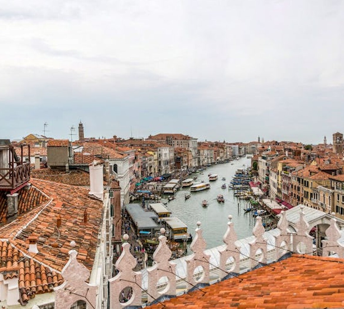 Italijoje - Venecija