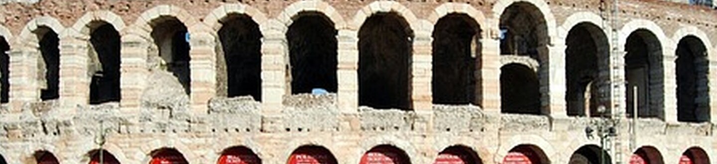 Italijoje - Verona