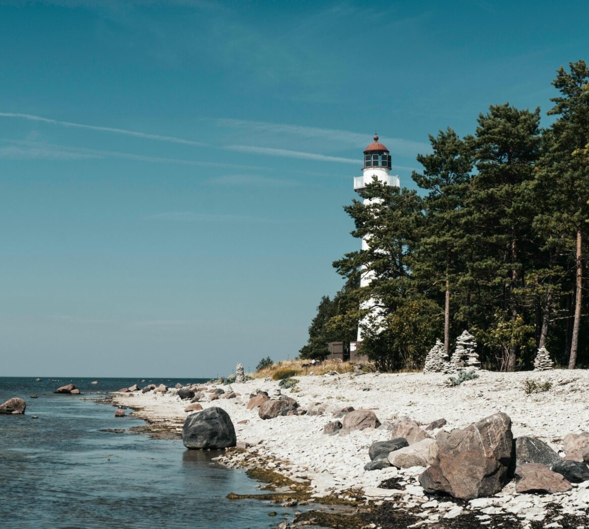 Estija - Vormsi