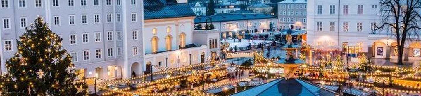 Austrijoje - Zalcburgas