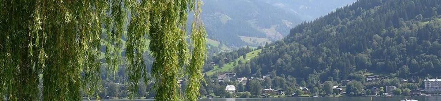 Austrijoje - Zell am See