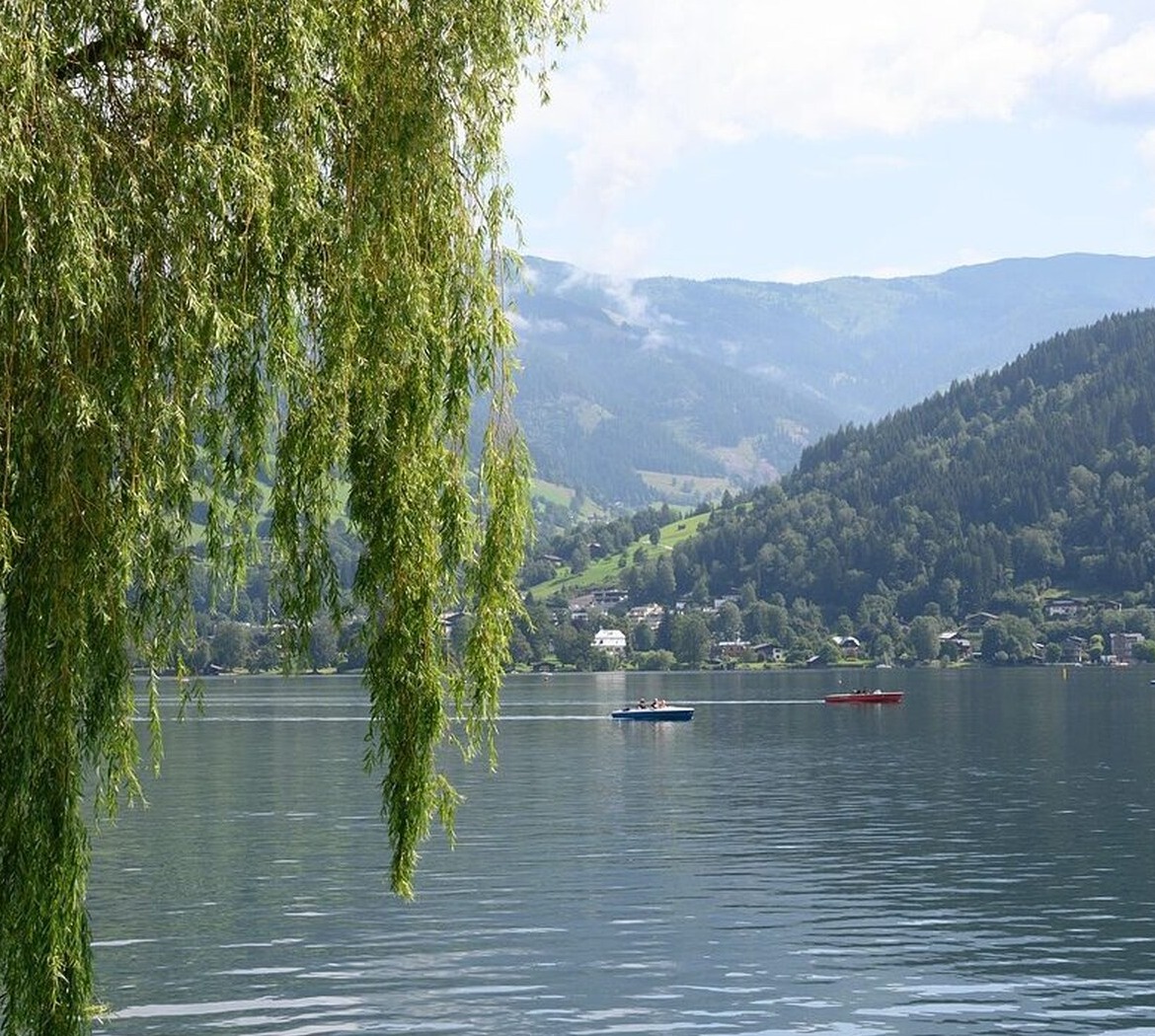 Austrijoje - Zell am See