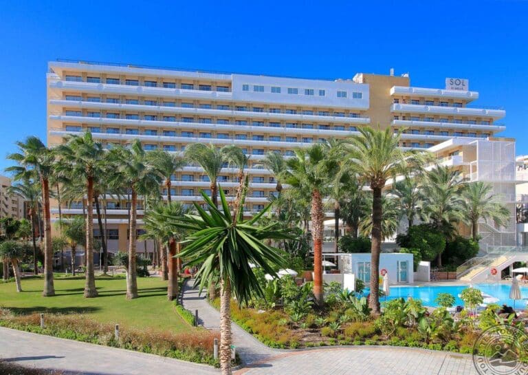 SOL TORREMOLINOS – DON PABLO 4* – Kosta Del Sol, Ispanija