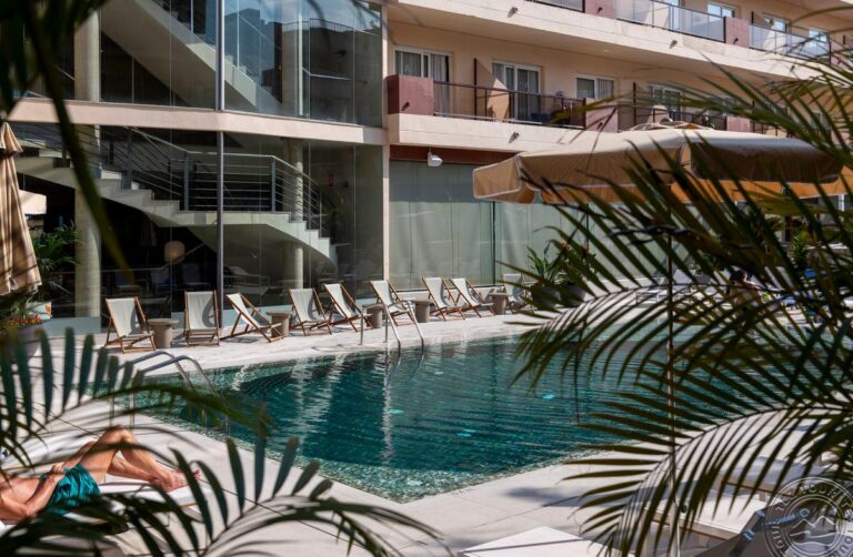 AQUA HOTEL PROMENADE & SPA 4* – Kosta Brava, Ispanija