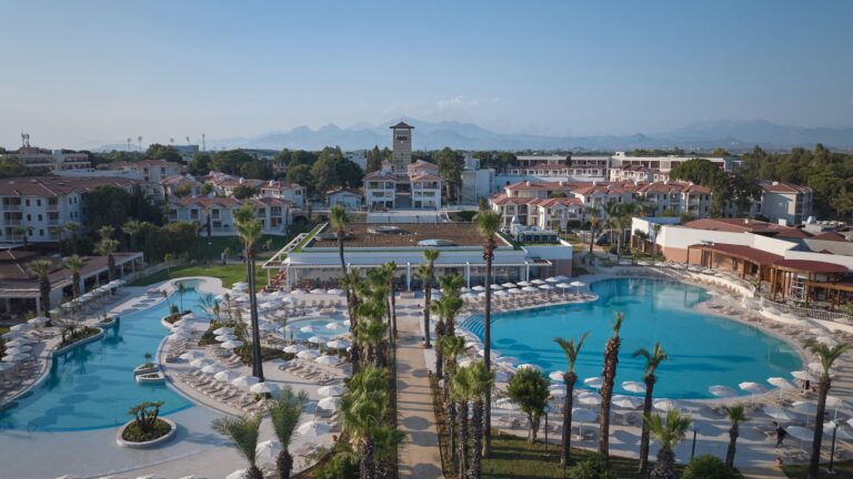 PALOMA GRIDA – Belekas, Turkija
