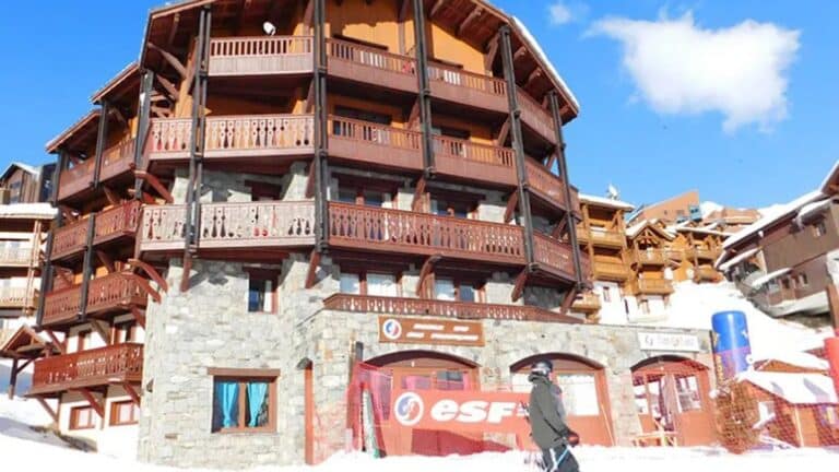 Residence Montana Valbel 4* – Lionas, Prancūzija