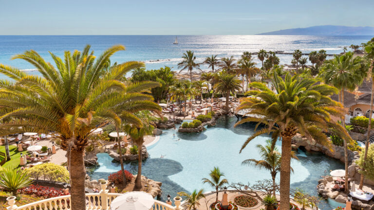 BAHIA DEL DUQUE 5* – Tenerifė, Ispanija