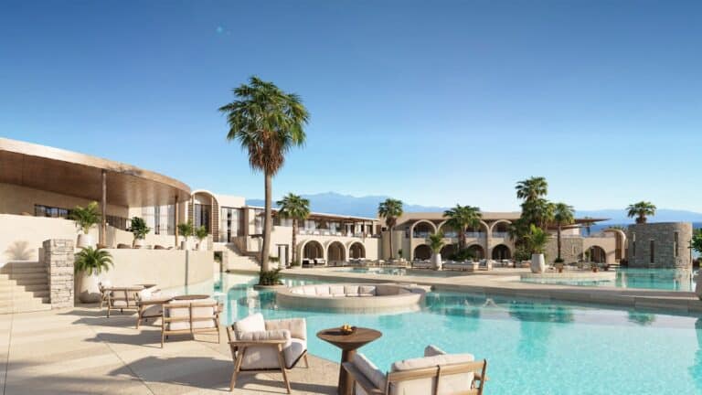 Nana Royal Premium Resort (ex. Knossos Royal)  5* – Heraklionas, Graikija