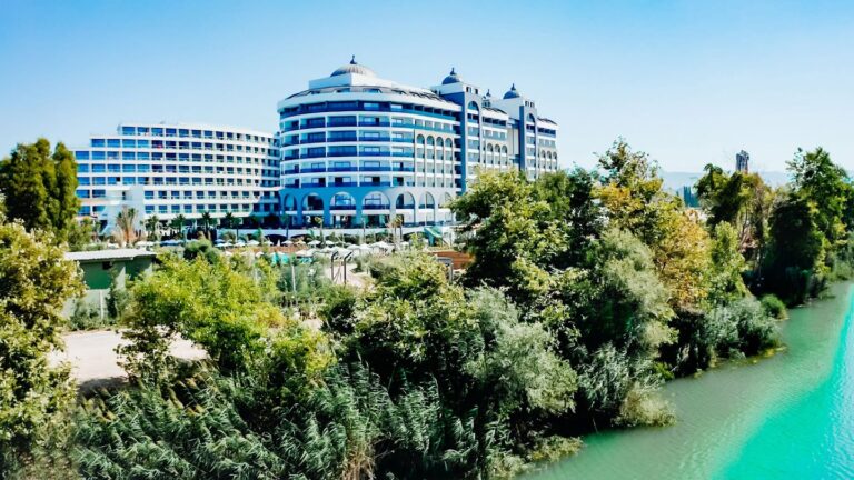 Alarcha Hotels & Resort 5* – Alanija, Turkija