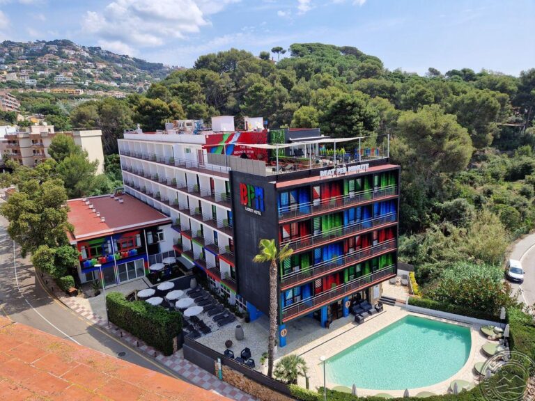 LLORET VIBE AFFILIATED BY FERGUS 4* – Kosta Brava, Ispanija