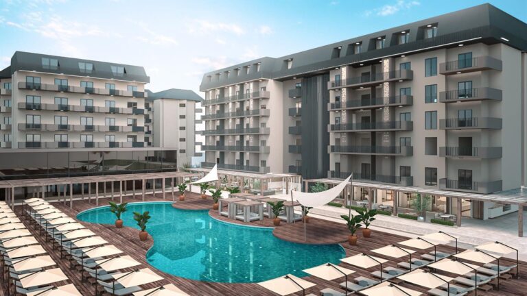 Kaia Coracesium Hotel (Ex.Villa Sun Flower Beach) 4* – Alanija, Turkija