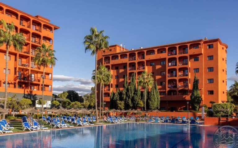 ILUNION MIRAMAR 3* – Kosta Del Sol, Ispanija