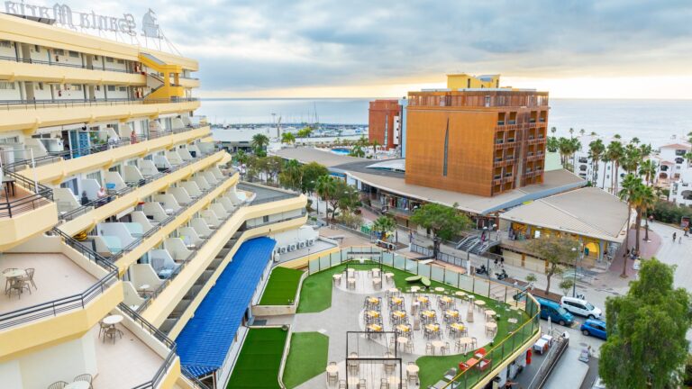HOVIMA SANTA MARIA 3* – Tenerifė, Ispanija