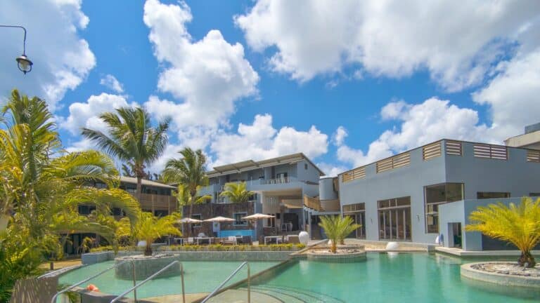 Be Cosy Apart hotel 3* – Mauricijus, Mauricijus