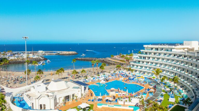 HOVIMA LA PINTA 4* – Tenerifė, Ispanija