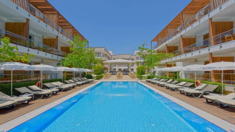 Club Kastalia Holiday Village 5* – Alanija, Turkija