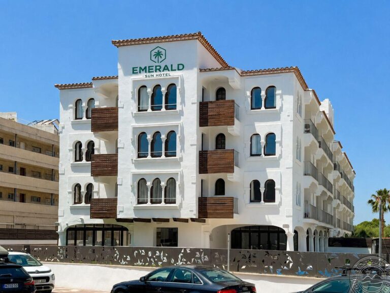 EMERALD SUN 4* – Kosta Dorada, Ispanija