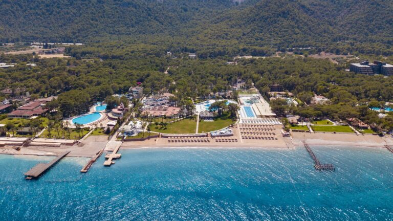 BAIA SALIMA KEMER 5* – Kemeras, Turkija