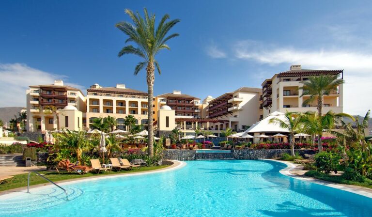 VINCCI SELECCION LA PLANTACION DEL SUR 5* – Tenerifė, Ispanija