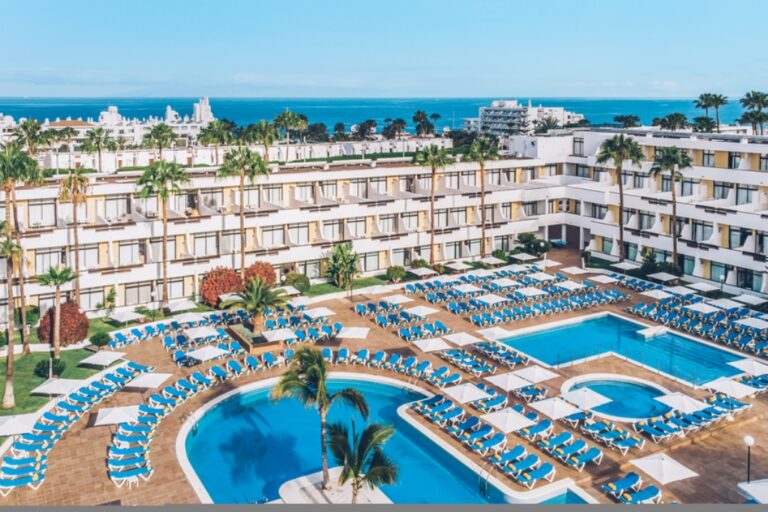 IBEROSTAR WAVES LAS DALIAS 4* – Tenerifė, Ispanija