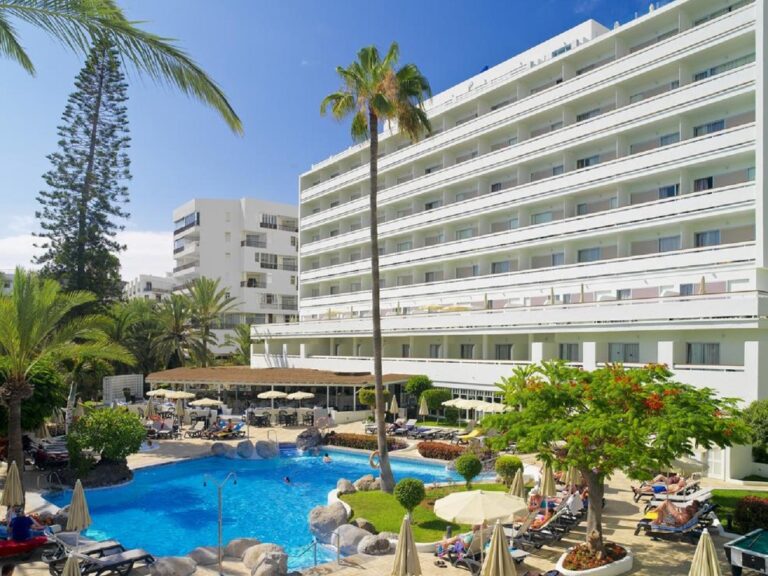 H10 BIG SUR 4* (ADULTS ONLY 18+) 4* – Tenerifė, Ispanija