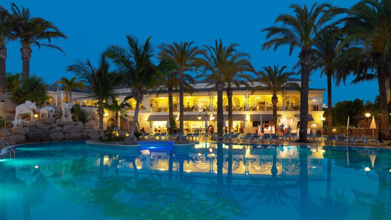 GRAN OASIS RESORT 4* – Tenerifė, Ispanija