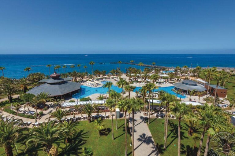 RIU PALACE TENERIFE 5* – Tenerifė, Ispanija