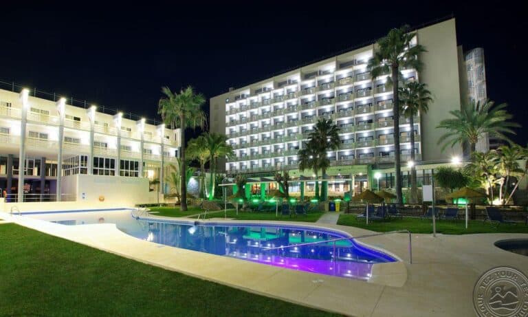 PEZ ESPADA HOTEL 4* – Kosta Del Sol, Ispanija