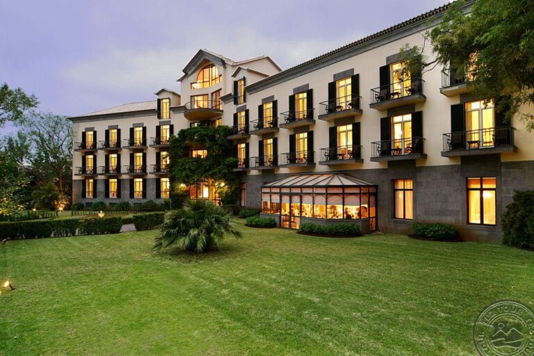 QUINTA DA BELA VISTA 5* – Madeira, Portugalija
