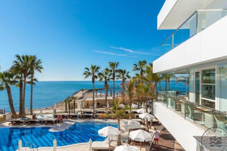 AMARE BEACH HOTEL MARBELLA – SOLO ADULTOS 4* – Kosta Del Sol, Ispanija