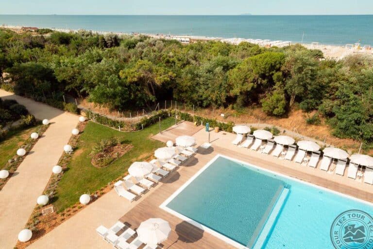 TOSCANA CHARME RESORT 5* – Piza, Italija